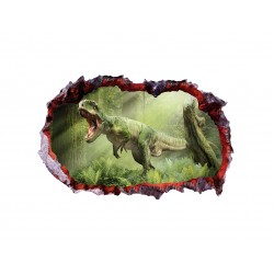 Sticker decorativ cu Dinozauri, 85 cm, 4266ST-1 Sticker decorativ cu Dinozauri, 85 cm, 4266ST-1