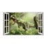Sticker decorativ cu Dinozauri, 85 cm, 4266ST