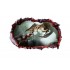 Sticker decorativ cu Dinozauri, 85 cm, 4268ST-1