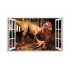 Sticker decorativ cu Dinozauri, 85 cm, 4271ST