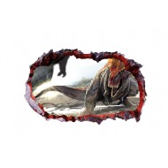 Sticker decorativ cu Dinozauri, 85 cm, 4272ST-1