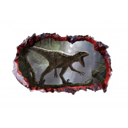 Sticker decorativ cu Dinozauri, 85 cm, 4273ST-1 Sticker decorativ cu Dinozauri, 85 cm, 4273ST-1