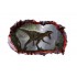 Sticker decorativ cu Dinozauri, 85 cm, 4273ST-1