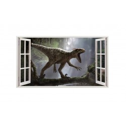 Sticker decorativ cu Dinozauri, 85 cm, 4273ST Sticker decorativ cu Dinozauri, 85 cm, 4273ST