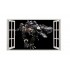 Sticker decorativ cu Dinozauri, 85 cm, 4275ST