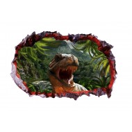 Sticker decorativ cu Dinozauri, 85 cm, 4276ST-1