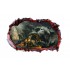 Sticker decorativ cu Dinozauri, 85 cm, 4280ST-1