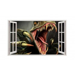 Sticker decorativ cu Dinozauri, 85 cm, 4285ST
