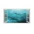 Sticker decorativ cu Dinozauri, 85 cm, 4287ST