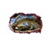 Sticker decorativ cu Dinozauri, 85 cm, 4291ST-1