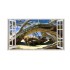 Sticker decorativ cu Dinozauri, 85 cm, 4291ST