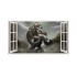 Sticker decorativ cu Dinozauri, 85 cm, 4293ST