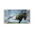 Sticker decorativ cu Dinozauri, 85 cm, 4294ST