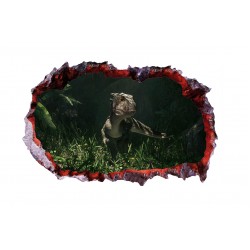 Sticker decorativ cu Dinozauri, 85 cm, 4296ST-1 Sticker decorativ cu Dinozauri, 85 cm, 4296ST-1