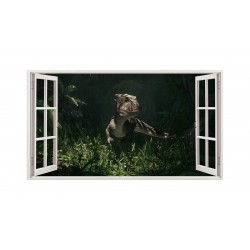 Sticker decorativ cu Dinozauri, 85 cm, 4296ST