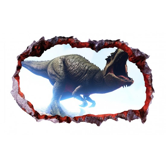 Sticker decorativ cu Dinozauri, 85 cm, 4298ST-1