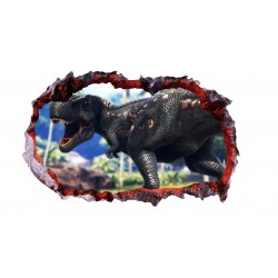 Sticker decorativ cu Dinozauri, 85 cm, 4300ST-1 Sticker decorativ cu Dinozauri, 85 cm, 4300ST-1