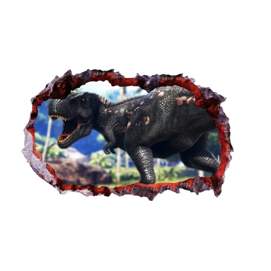 Sticker decorativ cu Dinozauri, 85 cm, 4300ST-1