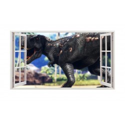 Sticker decorativ cu Dinozauri, 85 cm, 4300ST