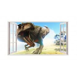 Sticker decorativ cu Dinozauri, 85 cm, 4301ST