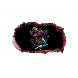 Sticker decorativ cu Dinozauri, 85 cm, 4303ST-1 Sticker decorativ cu Dinozauri, 85 cm, 4303ST-1