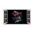 Sticker decorativ cu Dinozauri, 85 cm, 4303ST