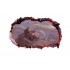 Sticker decorativ cu Dinozauri, 85 cm, 4305ST-1