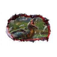 Sticker decorativ cu Dinozauri, 85 cm, 4309ST-1