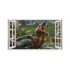 Sticker decorativ cu Dinozauri, 85 cm, 4309ST
