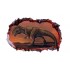 Sticker decorativ cu Dinozauri, 85 cm, 4310ST-1
