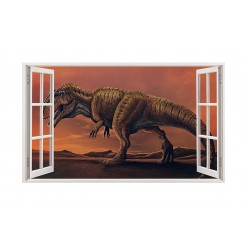 Sticker decorativ cu Dinozauri, 85 cm, 4310ST Sticker decorativ cu Dinozauri, 85 cm, 4310ST
