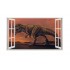 Sticker decorativ cu Dinozauri, 85 cm, 4310ST