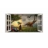 Sticker decorativ cu Dinozauri, 85 cm, 4311ST