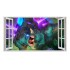 Sticker decorativ cu Dinozauri, 85 cm, 4318ST