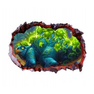 Sticker decorativ cu Dinozauri, 85 cm, 4319ST-1
