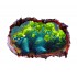 Sticker decorativ cu Dinozauri, 85 cm, 4319ST-1