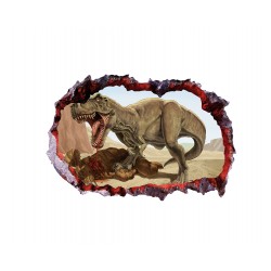 Sticker decorativ cu Dinozauri, 85 cm, 4320ST-1 Sticker decorativ cu Dinozauri, 85 cm, 4320ST-1