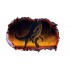 Sticker decorativ cu Dinozauri, 85 cm, 4324ST-1