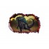 Sticker decorativ cu Dinozauri, 85 cm, 4325ST-1