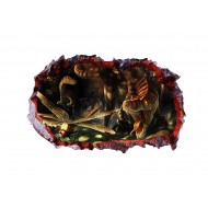 Sticker decorativ cu Dinozauri, 85 cm, 4327ST-1 Sticker decorativ cu Dinozauri, 85 cm, 4327ST-1