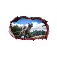 Sticker decorativ cu Dinozauri, 85 cm, 4328ST-1