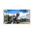 Sticker decorativ cu Dinozauri, 85 cm, 4328ST