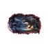 Sticker decorativ cu Dinozauri, 85 cm, 4332ST-1