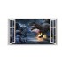 Sticker decorativ cu Dinozauri, 85 cm, 4332ST