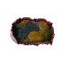 Sticker decorativ cu Dinozauri, 85 cm, 4333ST-1