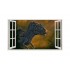 Sticker decorativ cu Dinozauri, 85 cm, 4333ST
