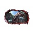Sticker decorativ cu Dinozauri, 85 cm, 4336ST-1
