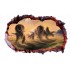 Sticker decorativ cu Dinozauri, 85 cm, 4339ST-1