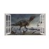Sticker decorativ cu Dinozauri, 85 cm, 4340ST