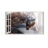 Sticker decorativ cu Dinozauri, 85 cm, 4341ST
